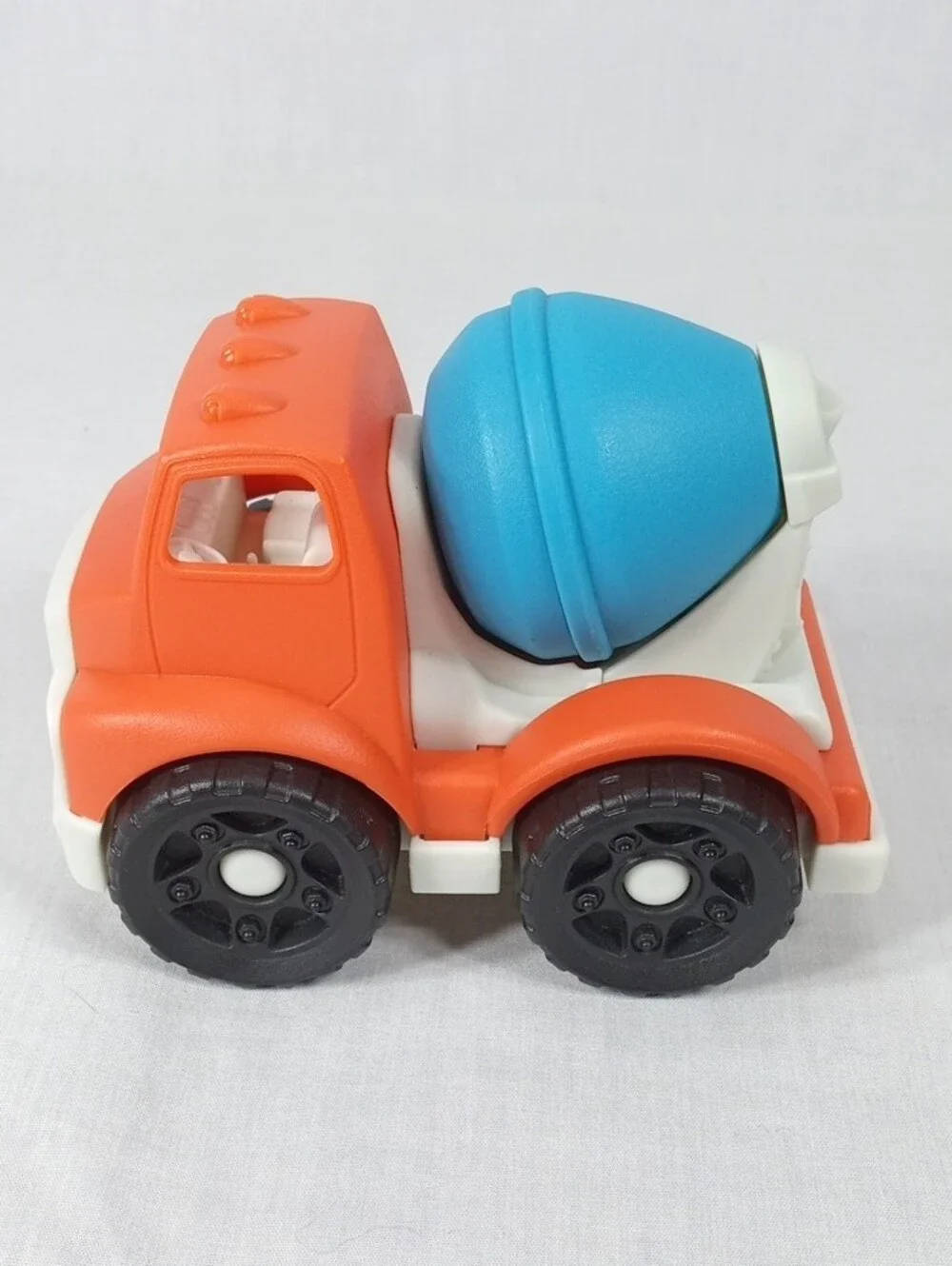 Giggle Scape Construction Vehicle Cement Mixer